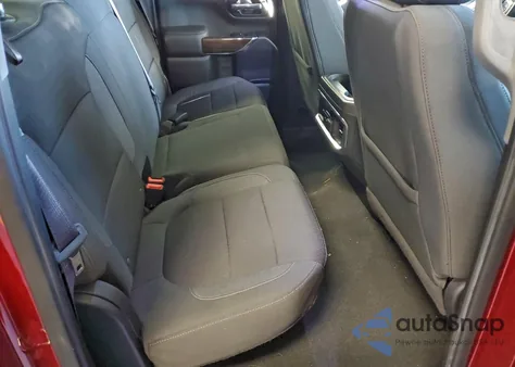 2020 GMC Sierra K1500 Elevation z USA, uszkodzony, nr VIN 1GTR9CED7LZ132246